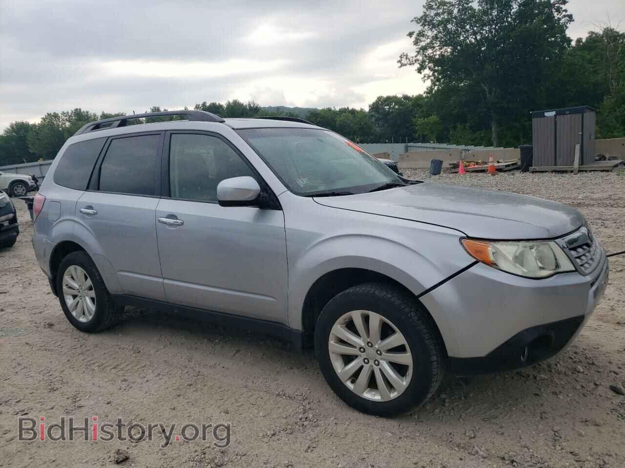 2012 SUBARU FORESTER - VIN: JF2SHAEC8CH468446 - Фото 4