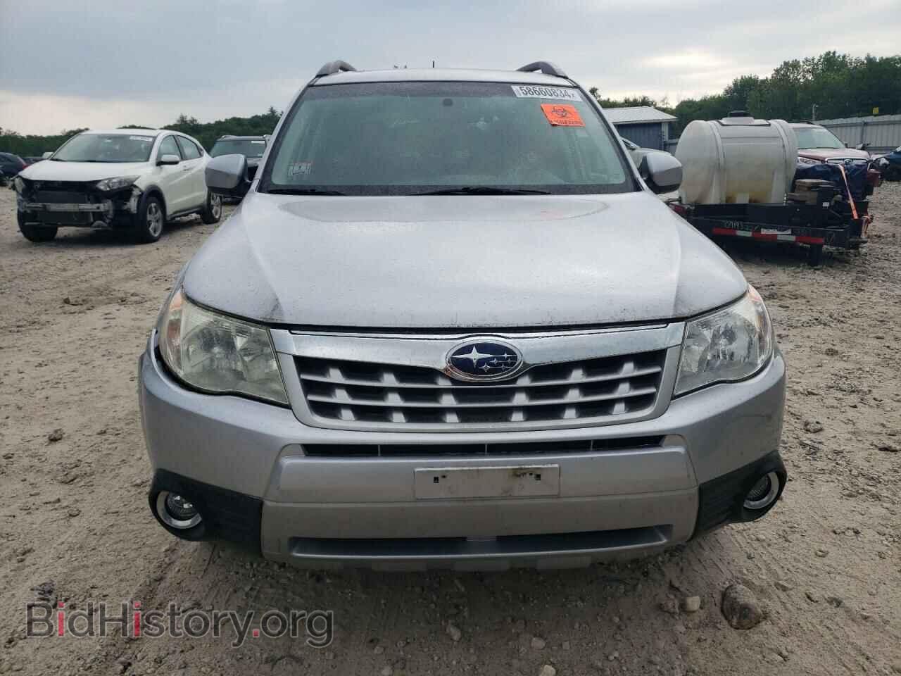 2012 SUBARU FORESTER - VIN: JF2SHAEC8CH468446 - Фото 5