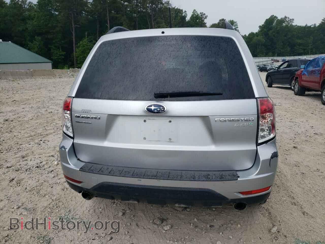 2012 SUBARU FORESTER - VIN: JF2SHAEC8CH468446 - Фото 6