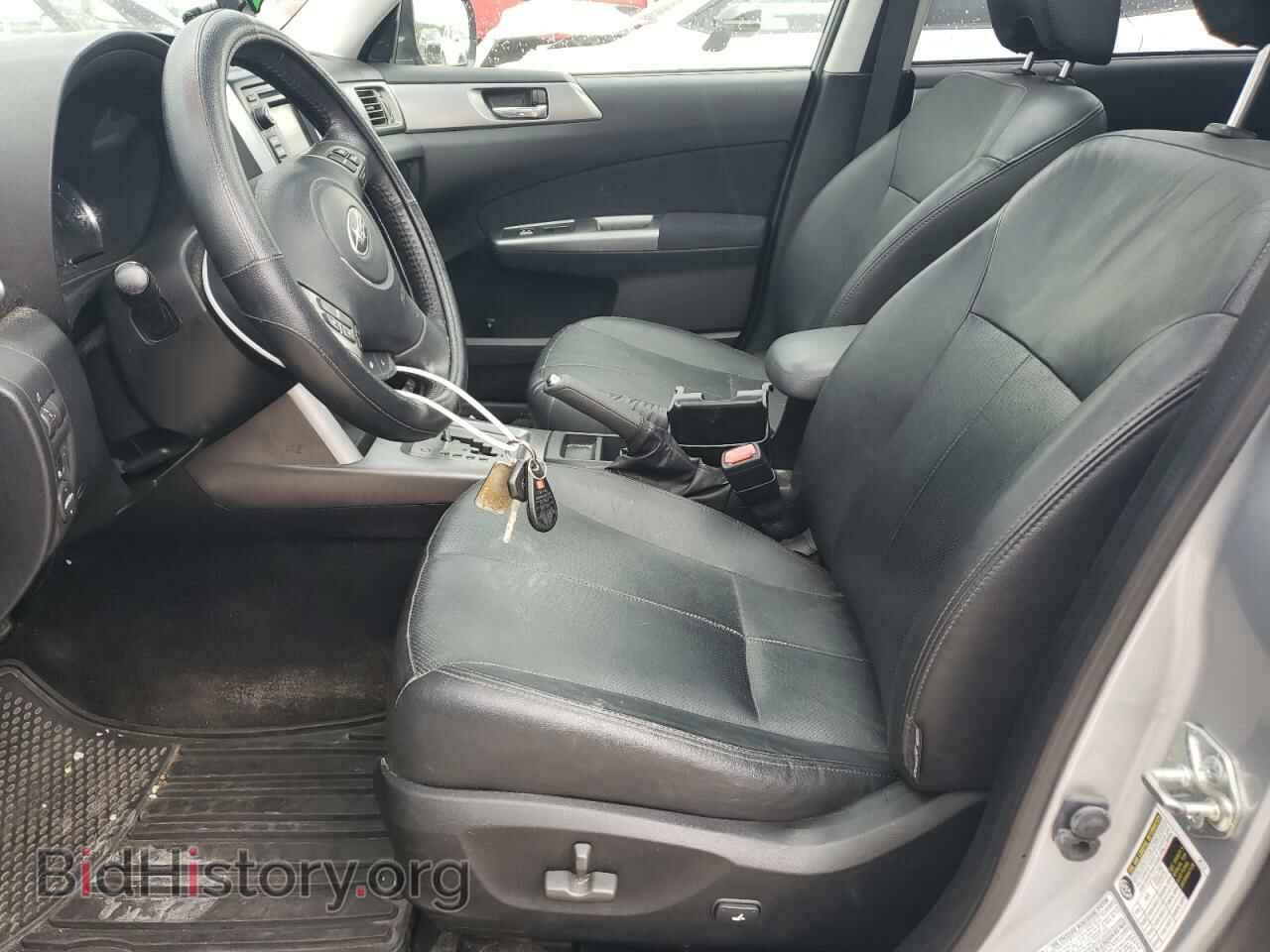 2012 SUBARU FORESTER - VIN: JF2SHAEC8CH468446 - Фото 7