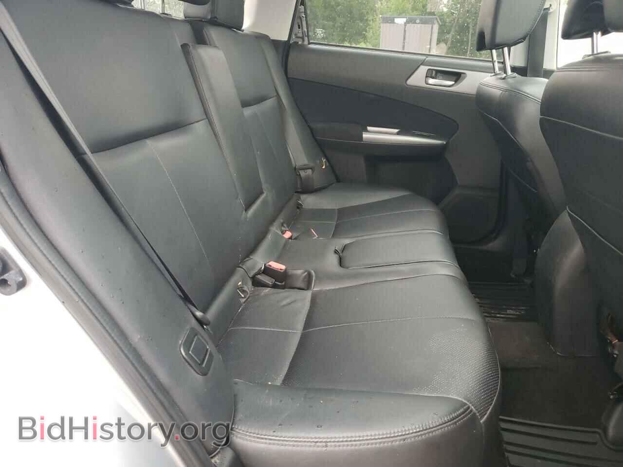 2012 SUBARU FORESTER - VIN: JF2SHAEC8CH468446 - Фото 10
