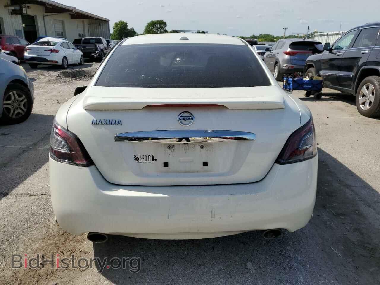 2013 NISSAN MAXIMA - VIN: 1N4AA5AP8DC833064 - Фото 6