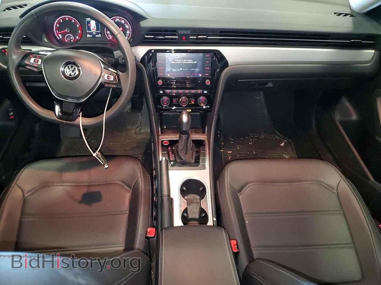 2021 VOLKSWAGEN PASSAT - VIN: 1VWSA7A34MC010166 - Photo 8