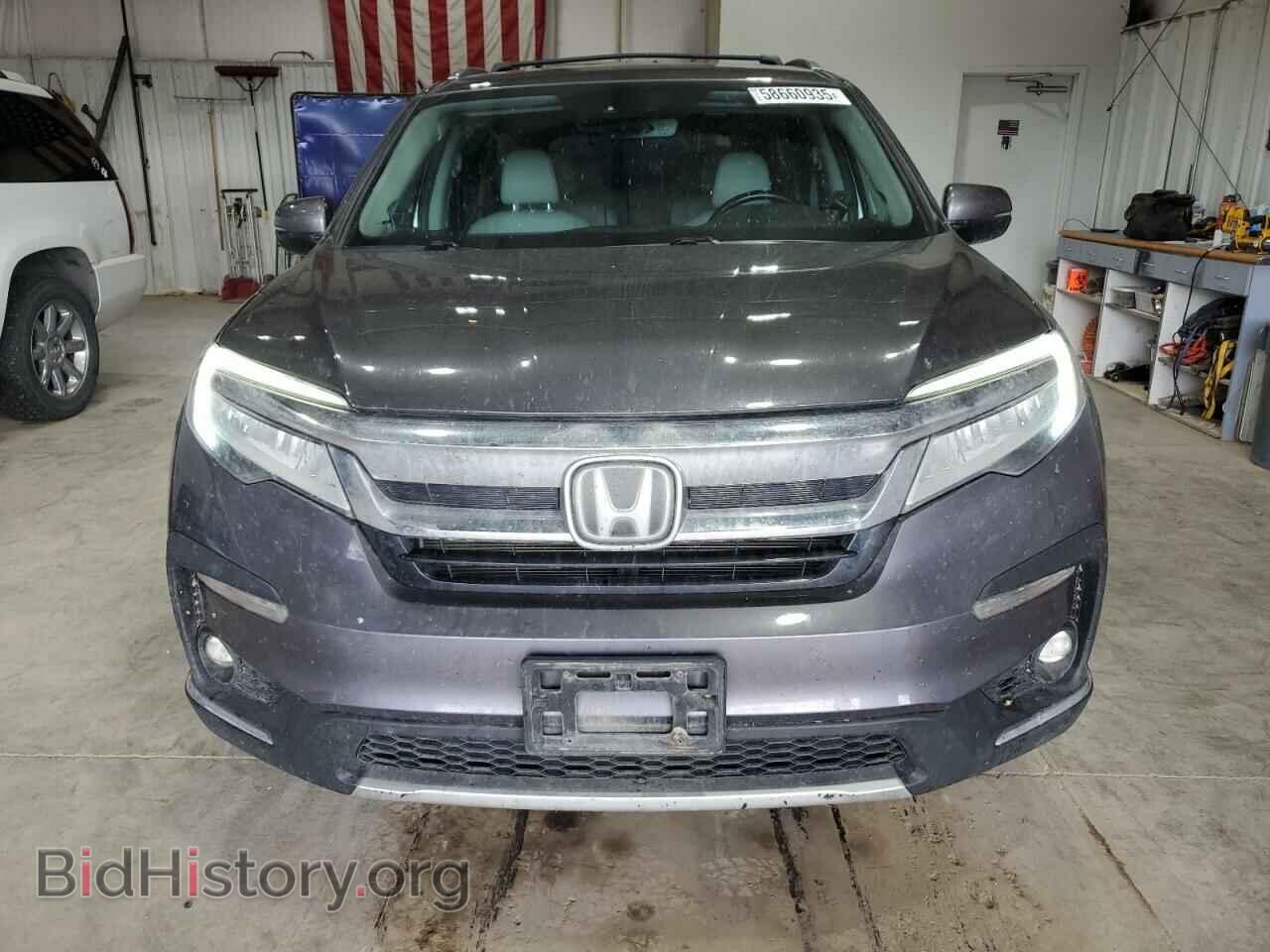 2019 HONDA PILOT - VIN: 5FNYF6H68KB048458 - Фото 5