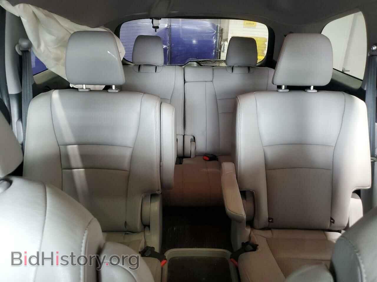 2019 HONDA PILOT - VIN: 5FNYF6H68KB048458 - Фото 10