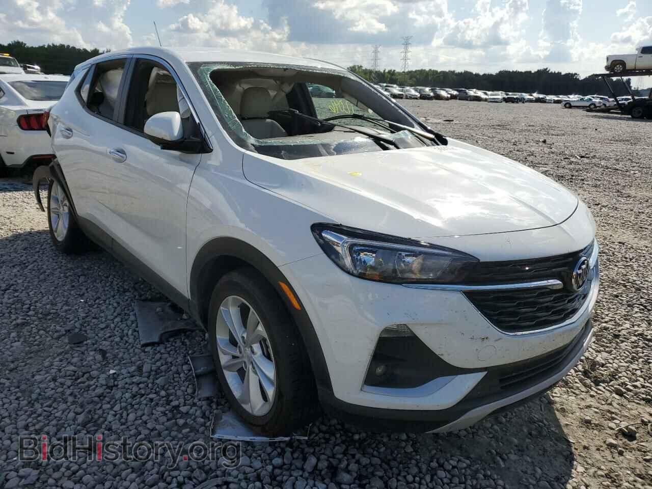 Фотография KL4MMBS2XNB028569 - BUICK ENCORE 2022
