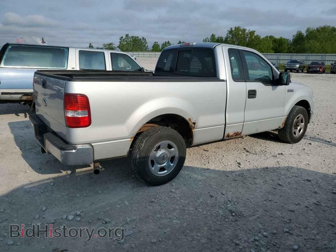 2006 FORD All Models - VIN: 1FTRF12W36NA63960 - Фото 3