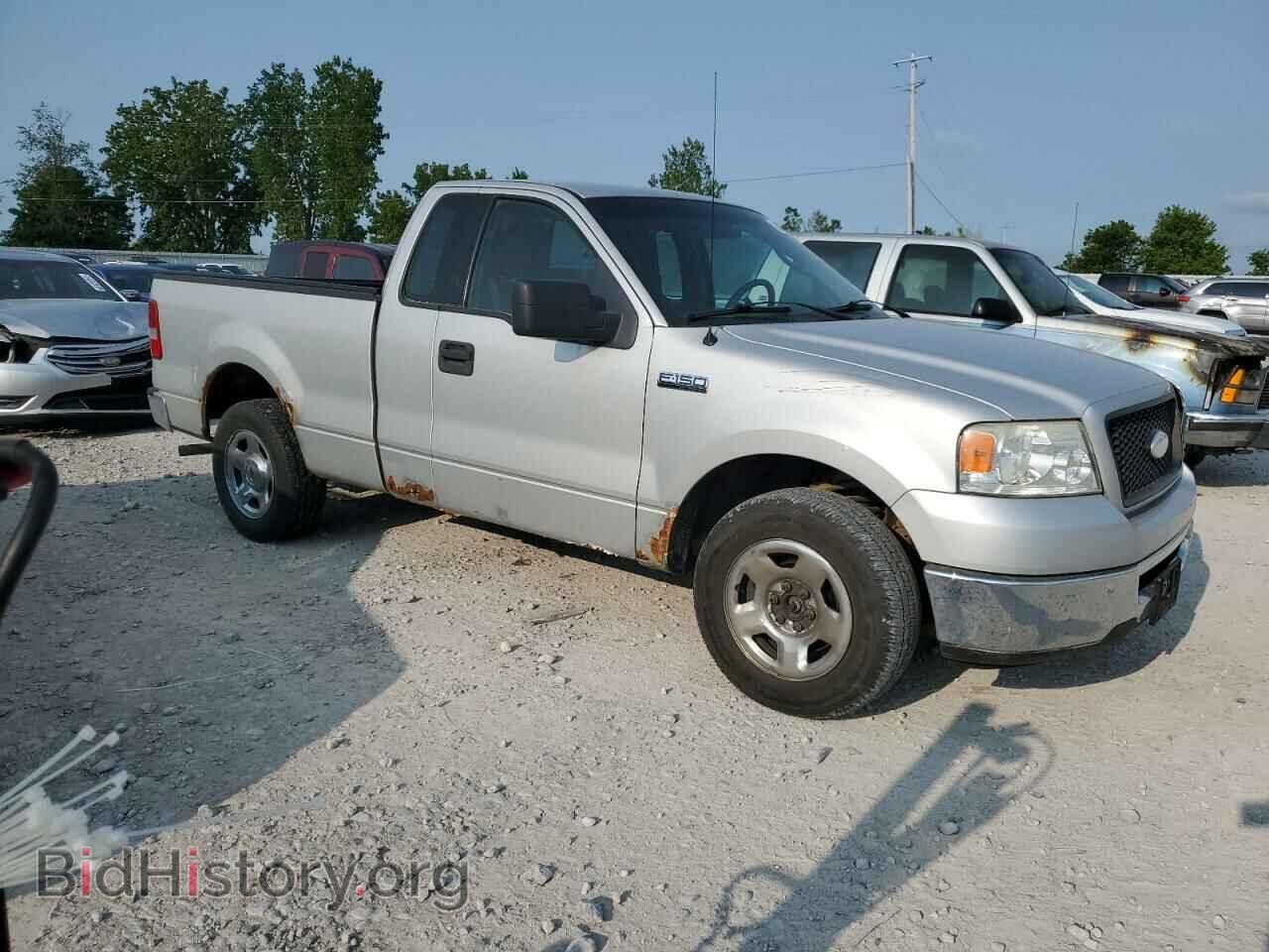 2006 FORD All Models - VIN: 1FTRF12W36NA63960 - Фото 4
