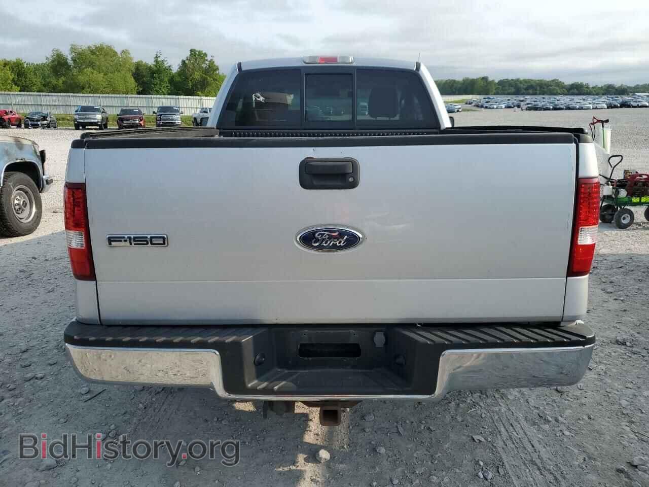 2006 FORD All Models - VIN: 1FTRF12W36NA63960 - Фото 6