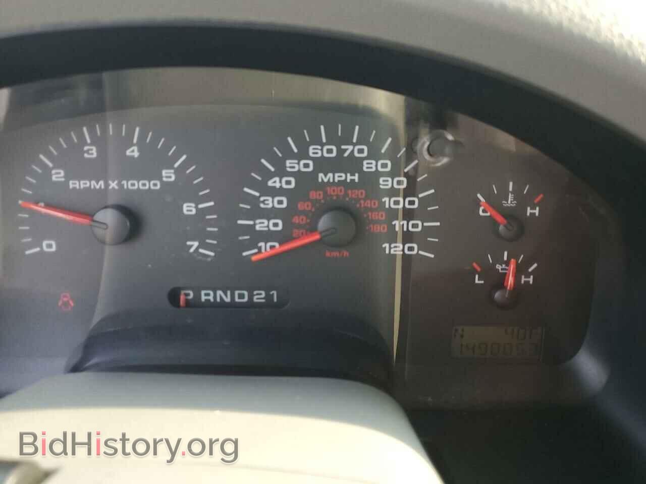 2006 FORD All Models - VIN: 1FTRF12W36NA63960 - Фото 9
