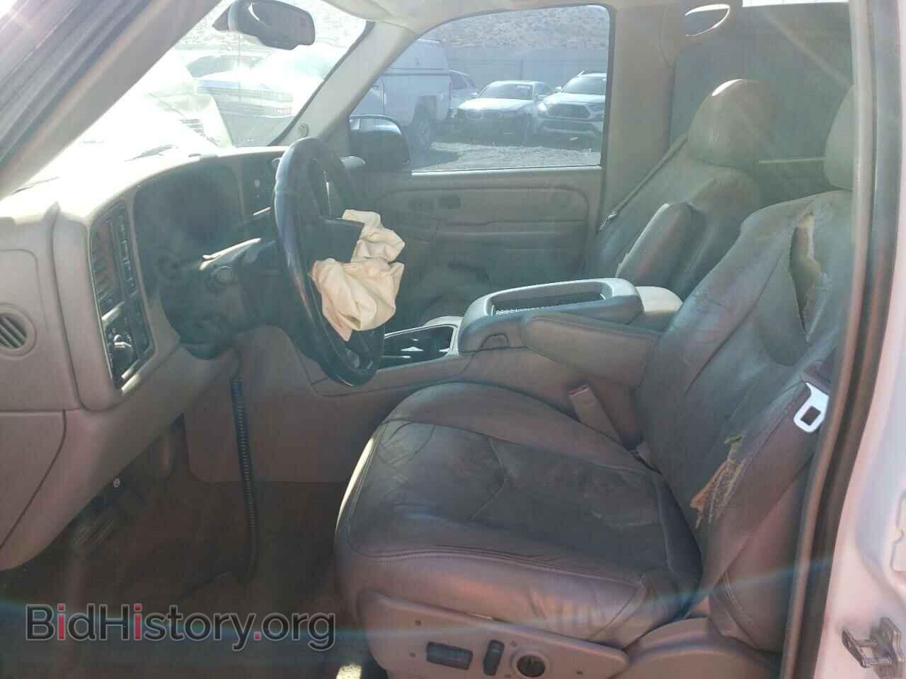 2006 GMC SIERRA - VIN: 2GTEK13T761221717 - Фото 7