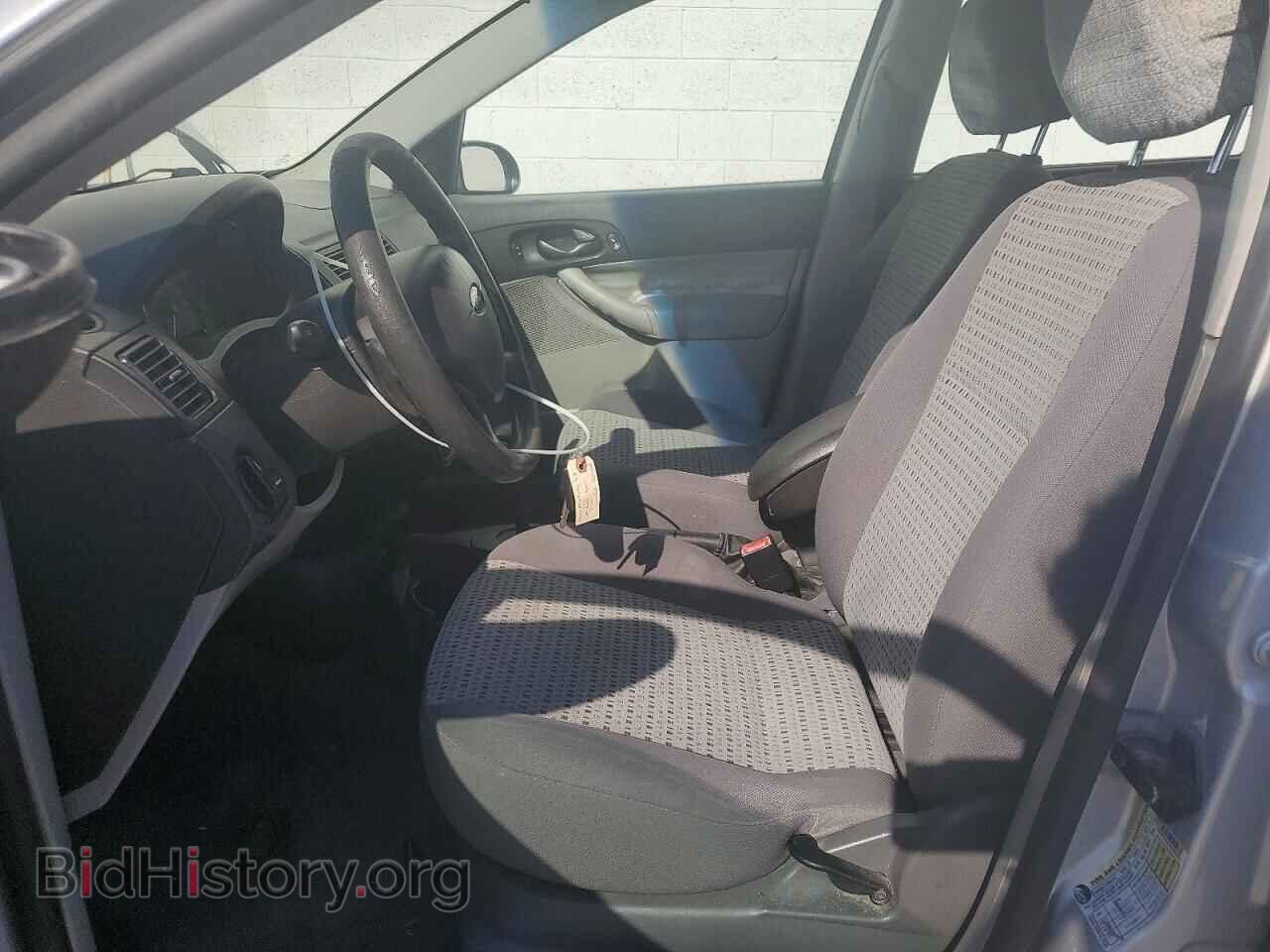 2007 FORD FOCUS - VIN: 1FAFP34N47W305396 - Фото 7