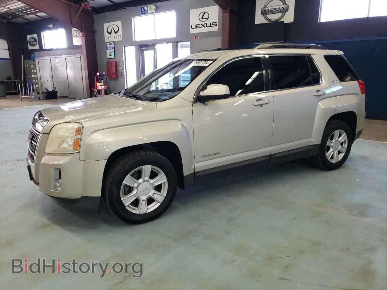 Фотография 2GKALSEK9D6421119 - GMC TERRAIN 2013
