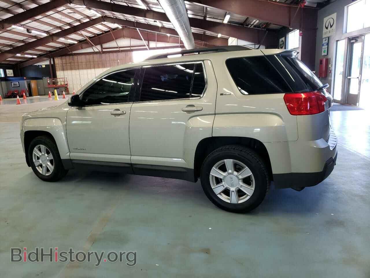 2013 GMC TERRAIN - VIN: 2GKALSEK9D6421119 - Фото 2