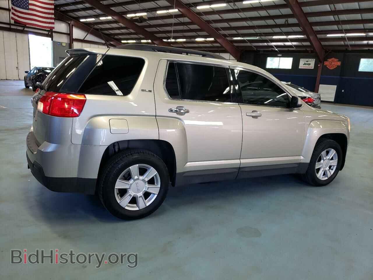 2013 GMC TERRAIN - VIN: 2GKALSEK9D6421119 - Фото 3