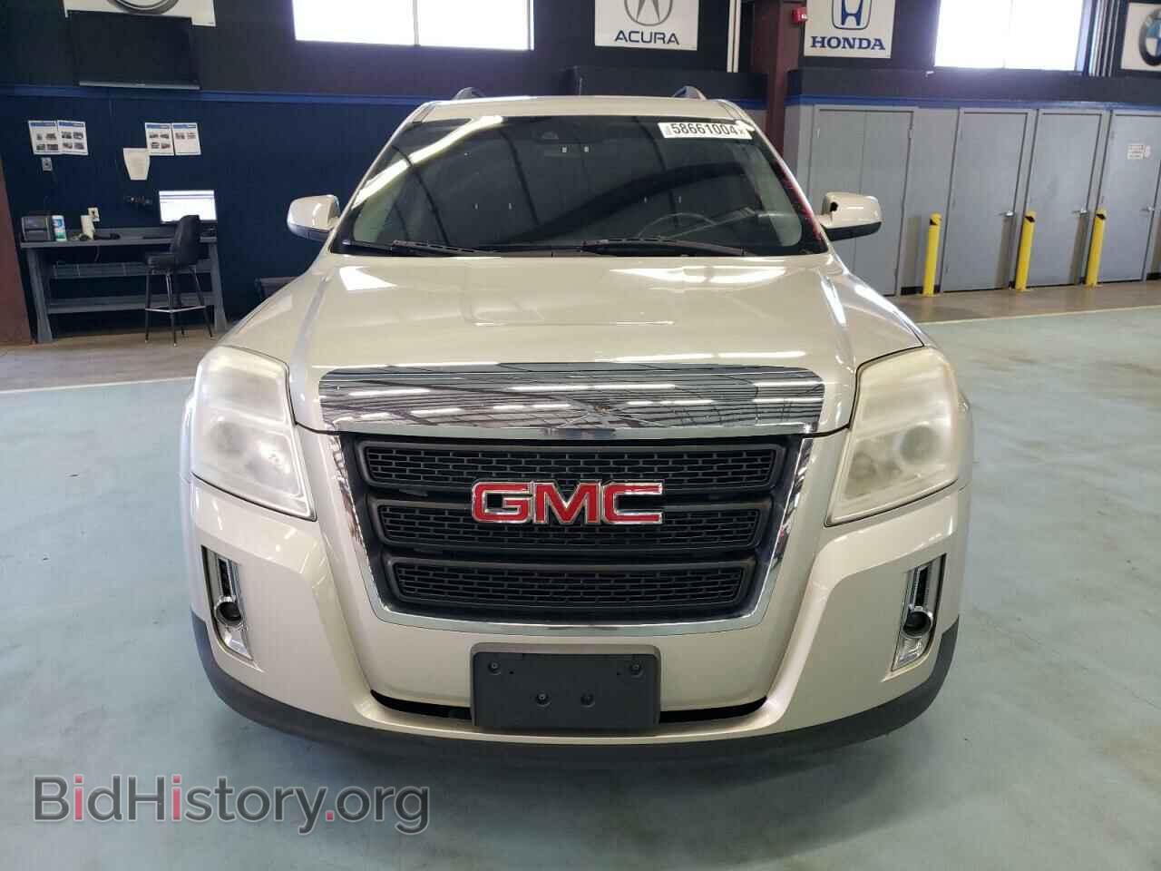 2013 GMC TERRAIN - VIN: 2GKALSEK9D6421119 - Фото 5