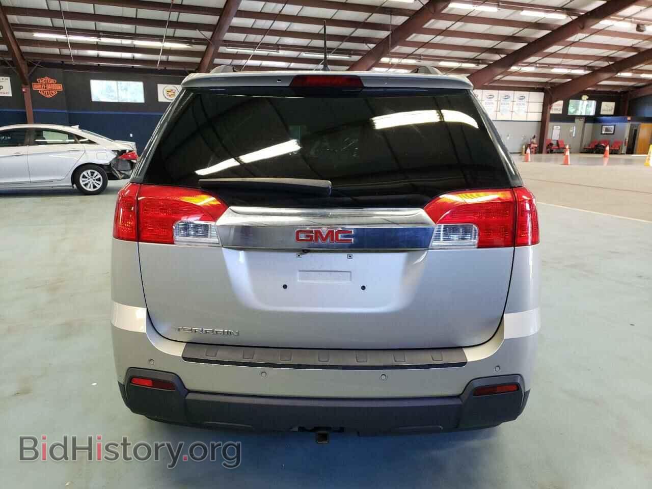 2013 GMC TERRAIN - VIN: 2GKALSEK9D6421119 - Фото 6