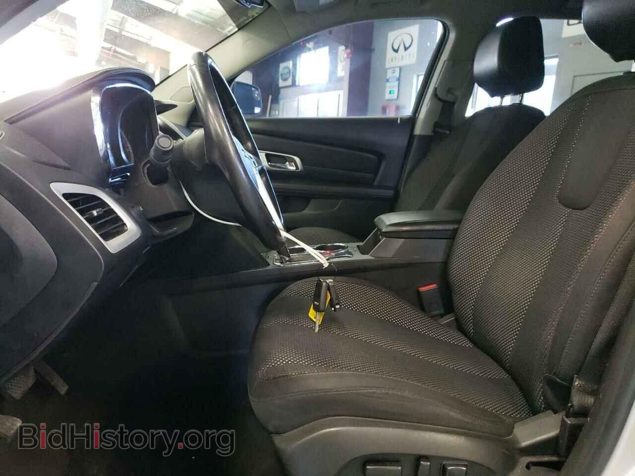 2013 GMC TERRAIN - VIN: 2GKALSEK9D6421119 - Фото 7