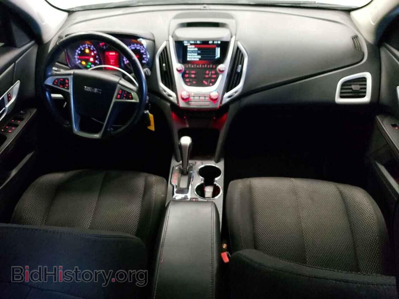 2013 GMC TERRAIN - VIN: 2GKALSEK9D6421119 - Фото 8