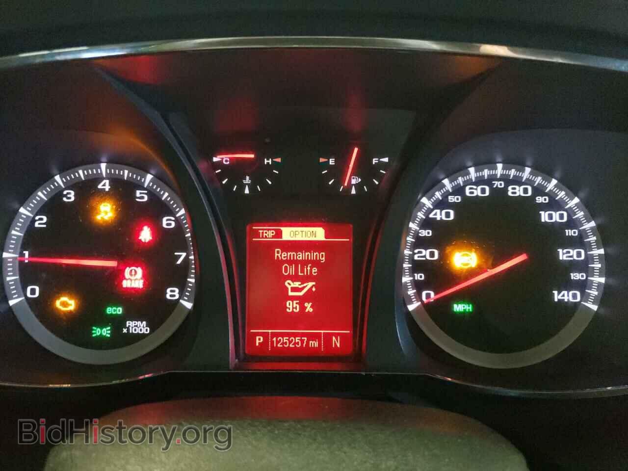 2013 GMC TERRAIN - VIN: 2GKALSEK9D6421119 - Фото 9