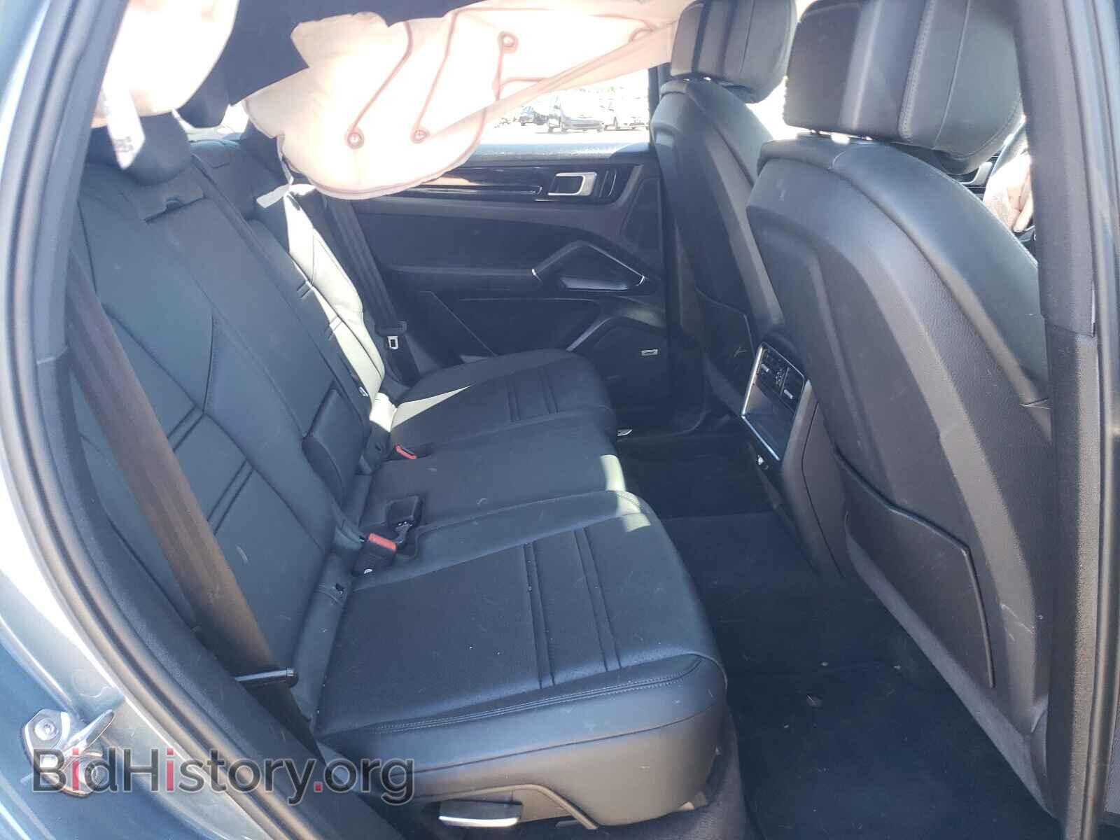 2019 PORSCHE CAYENNE - VIN: WP1AA2AY9KDA15236 - Фото 6