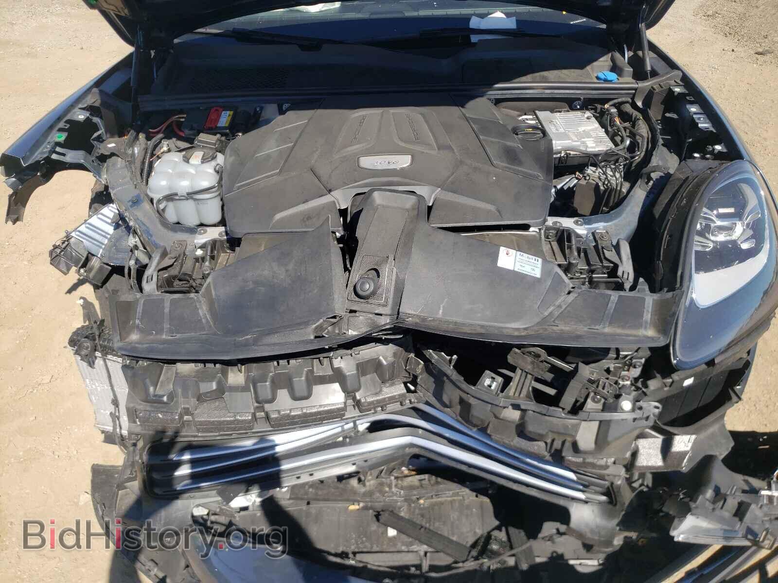 2019 PORSCHE CAYENNE - VIN: WP1AA2AY9KDA15236 - Фото 7