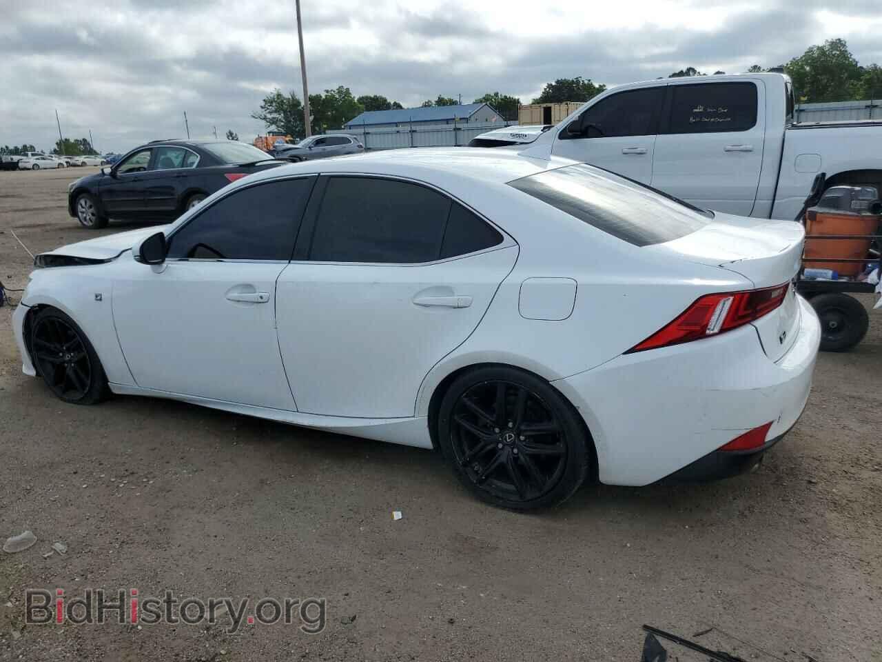 2015 LEXUS IS - VIN: JTHBF1D26F5072470 - Фото 2
