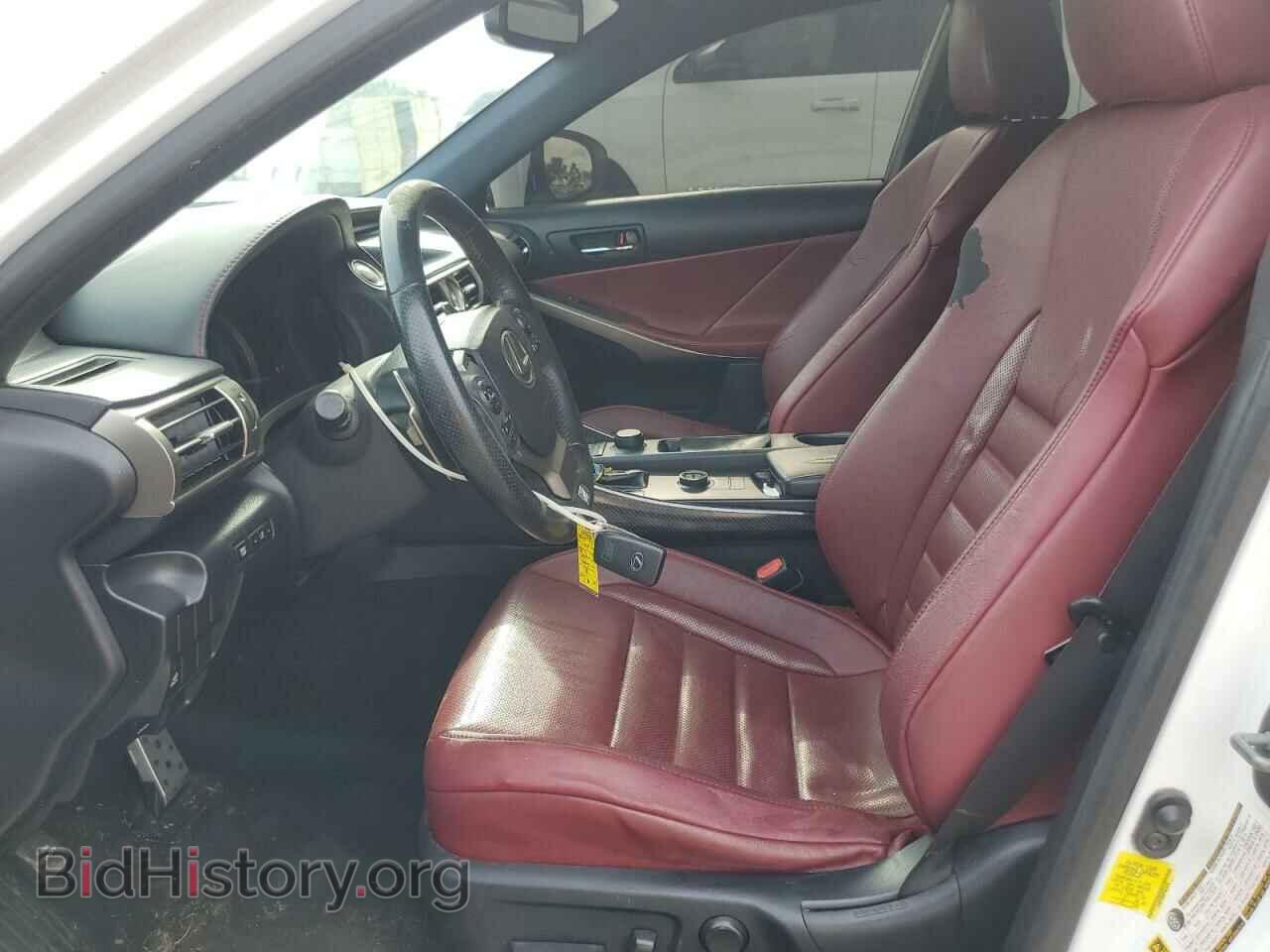 2015 LEXUS IS - VIN: JTHBF1D26F5072470 - Фото 7