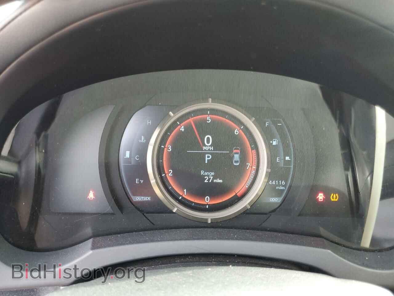 2015 LEXUS IS - VIN: JTHBF1D26F5072470 - Фото 9