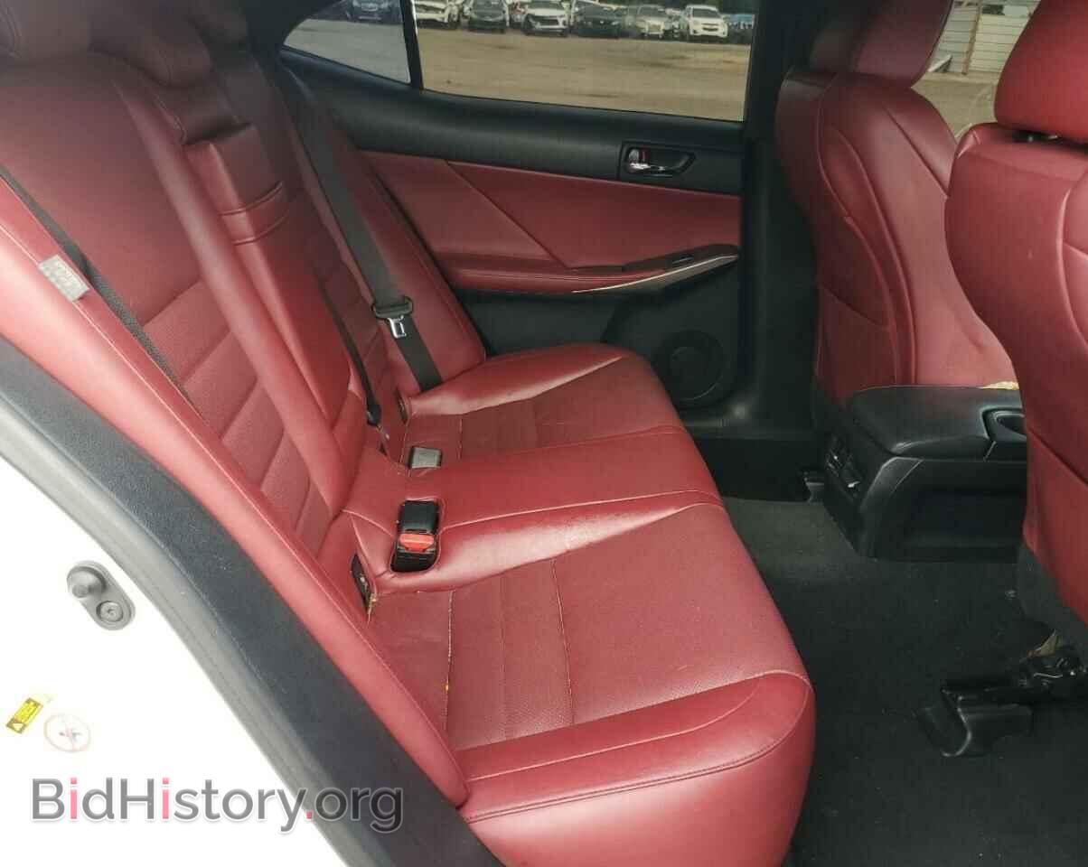 2015 LEXUS IS - VIN: JTHBF1D26F5072470 - Фото 10