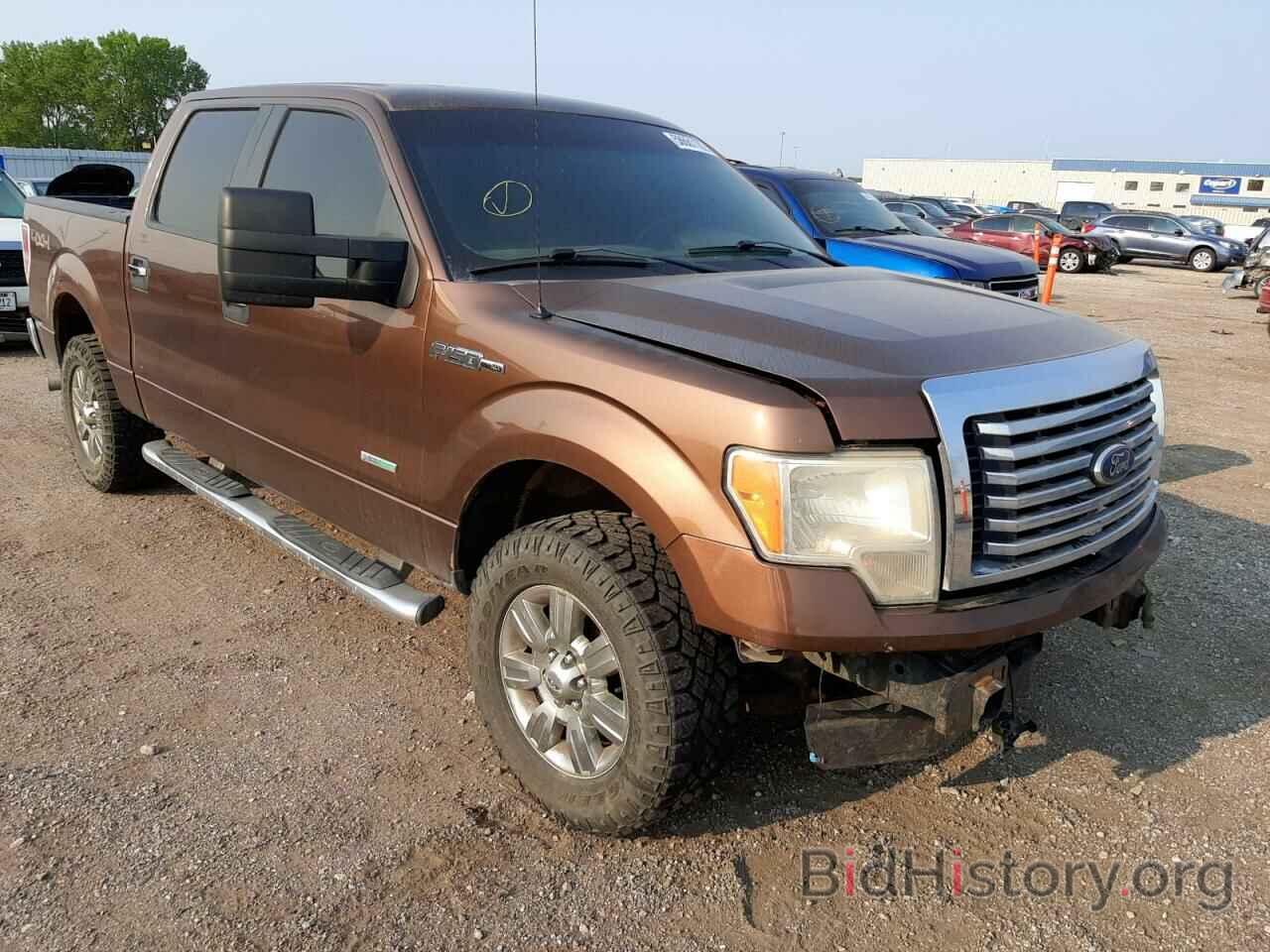 Photo 1FTFW1ET0CKD68897 - FORD F-150 2012