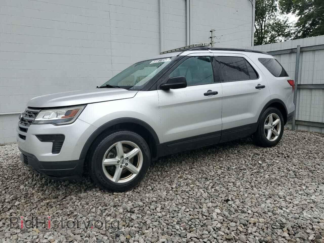 Photo 1FM5K7B86KGA92913 - FORD EXPLORER 2019