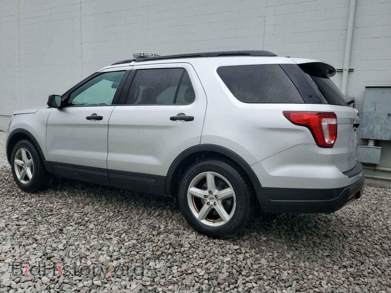 2019 FORD EXPLORER - VIN: 1FM5K7B86KGA92913 - Photo 2