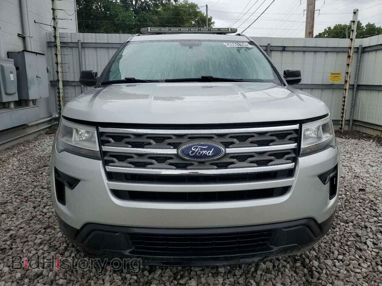 2019 FORD EXPLORER - VIN: 1FM5K7B86KGA92913 - Photo 5