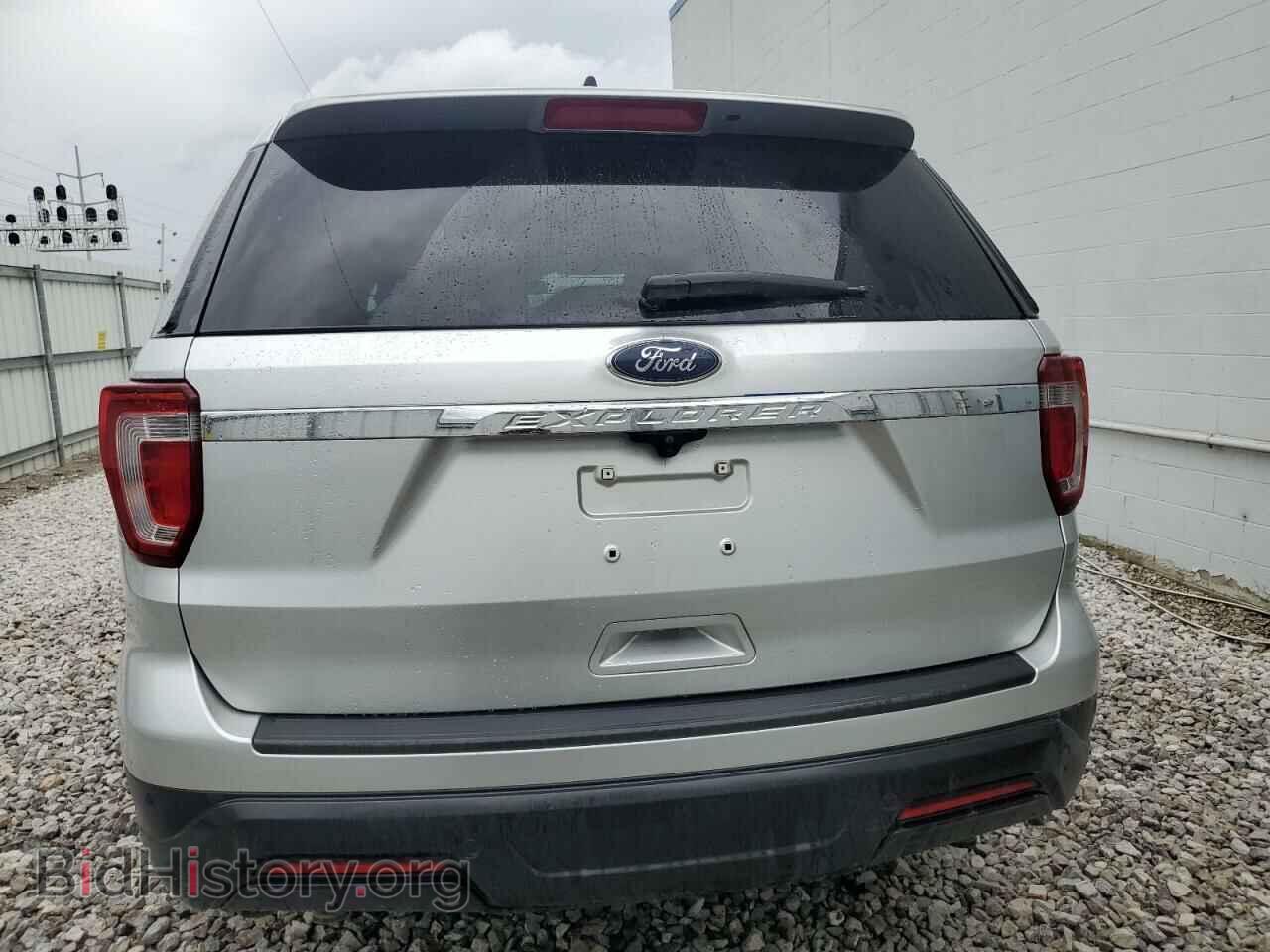 2019 FORD EXPLORER - VIN: 1FM5K7B86KGA92913 - Photo 6