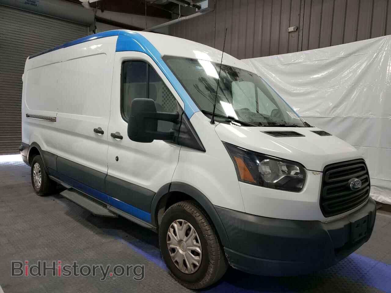 2018 FORD TRANSIT - VIN: 1FTBW2CM7JKA36789 - Фото 4