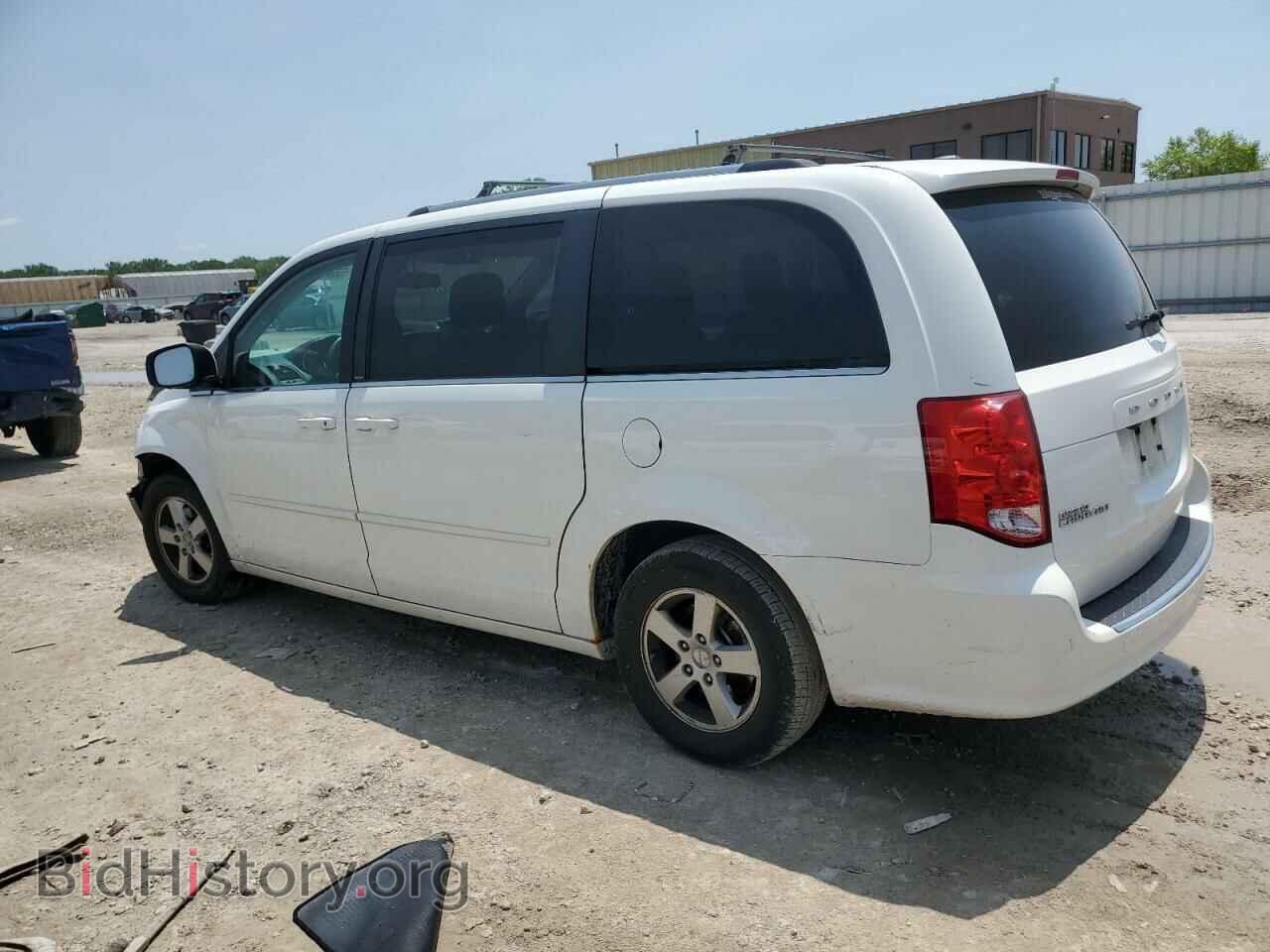 2011 DODGE CARAVAN - VIN: 2D4RN5DG5BR753757 - Photo 2