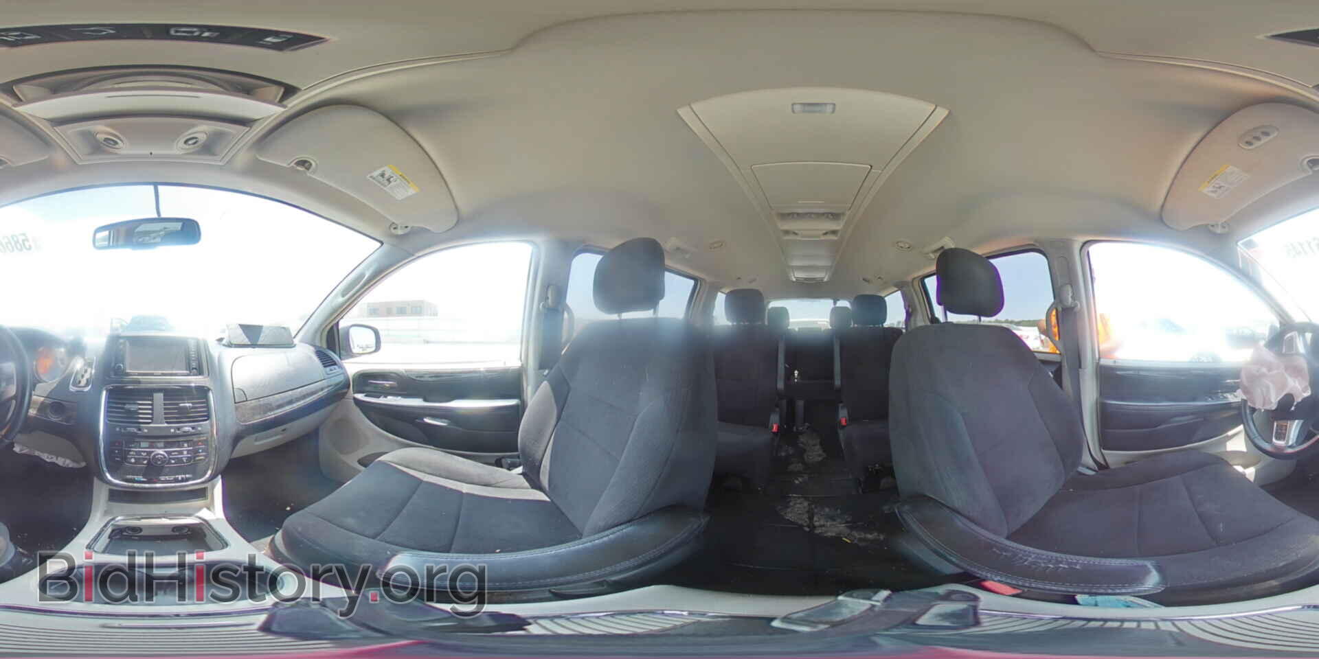 2011 DODGE CARAVAN - VIN: 2D4RN5DG5BR753757 - Photo 15