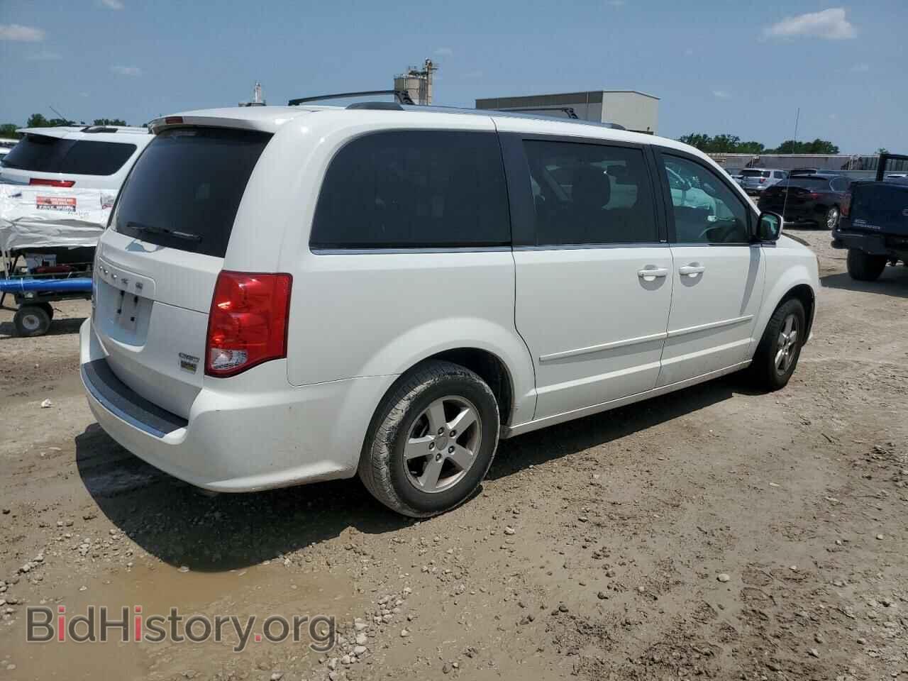 2011 DODGE CARAVAN - VIN: 2D4RN5DG5BR753757 - Photo 3