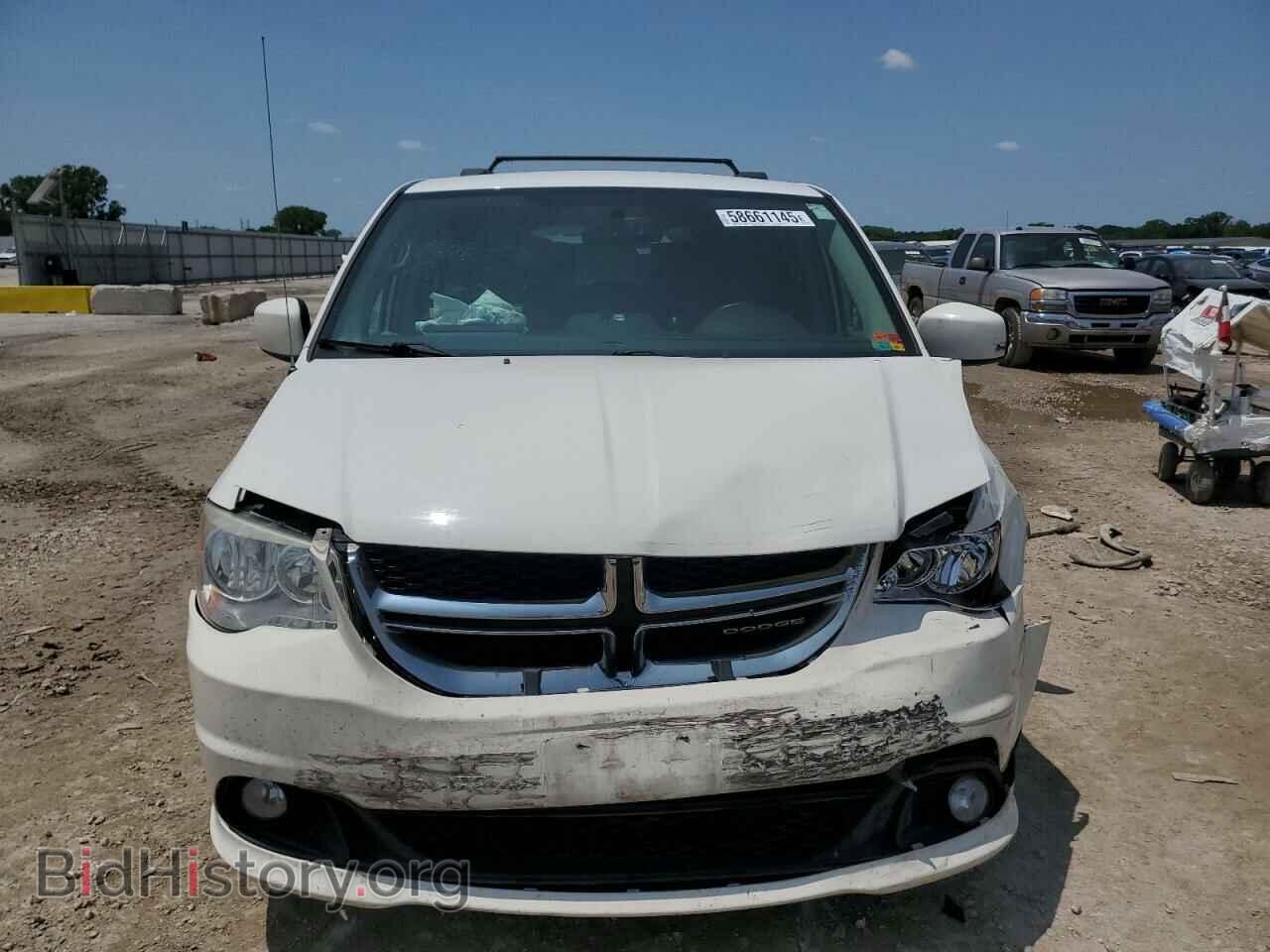 2011 DODGE CARAVAN - VIN: 2D4RN5DG5BR753757 - Photo 5