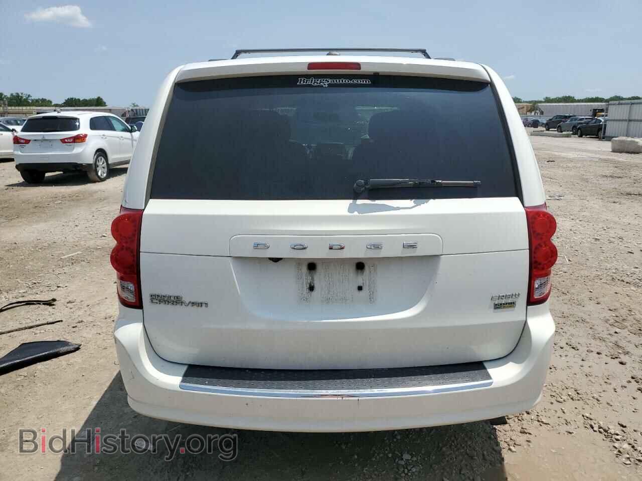 2011 DODGE CARAVAN - VIN: 2D4RN5DG5BR753757 - Photo 6