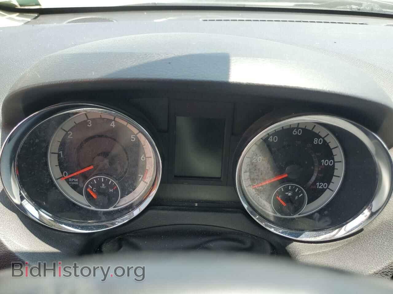 2011 DODGE CARAVAN - VIN: 2D4RN5DG5BR753757 - Photo 9