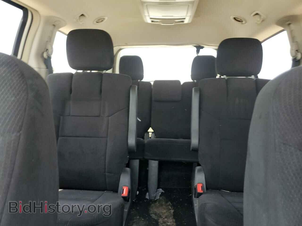 2011 DODGE CARAVAN - VIN: 2D4RN5DG5BR753757 - Photo 10
