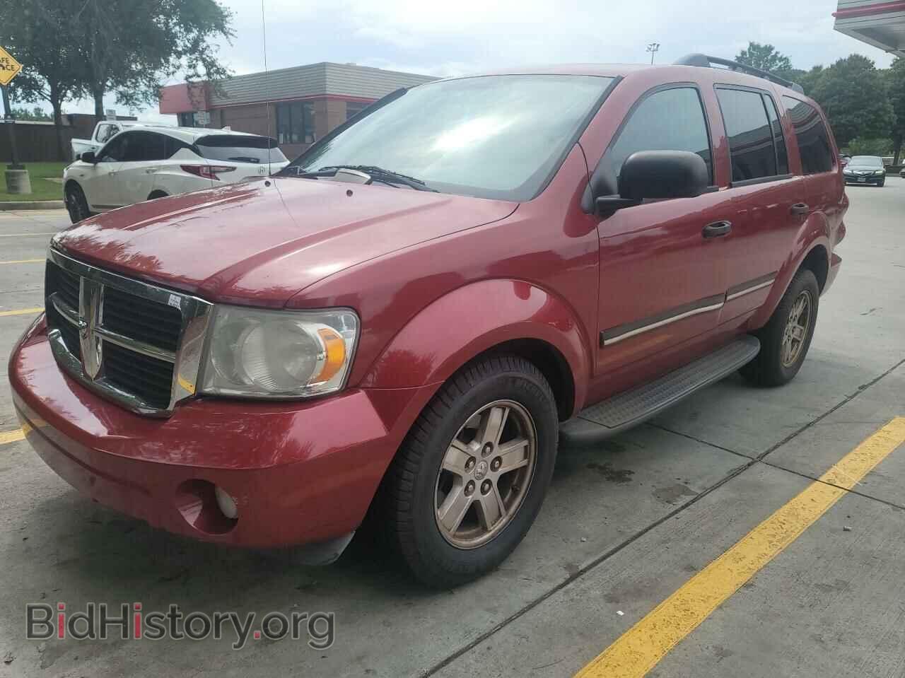 2007 DODGE DURANGO - VIN: 1D8HB48P77F584606 - Фото 2