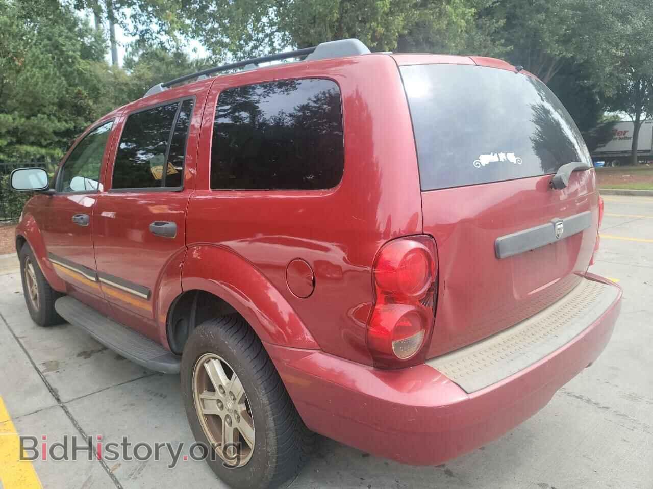 2007 DODGE DURANGO - VIN: 1D8HB48P77F584606 - Фото 3