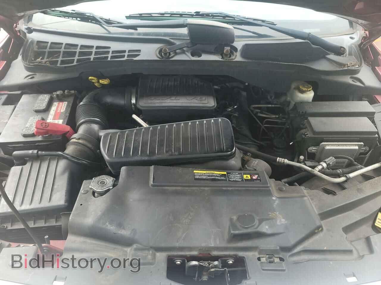 2007 DODGE DURANGO - VIN: 1D8HB48P77F584606 - Фото 7