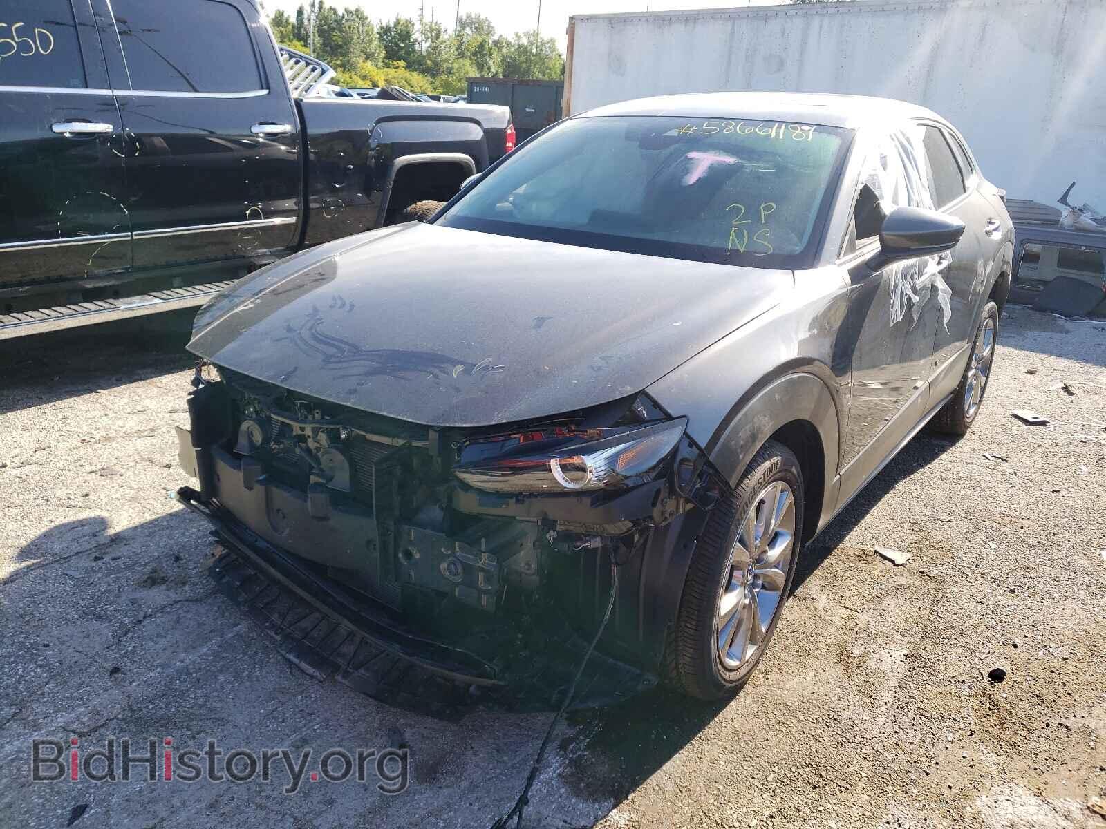 2021 MAZDA CX30 - VIN: 3MVDMACL1MM252388 - Photo 2