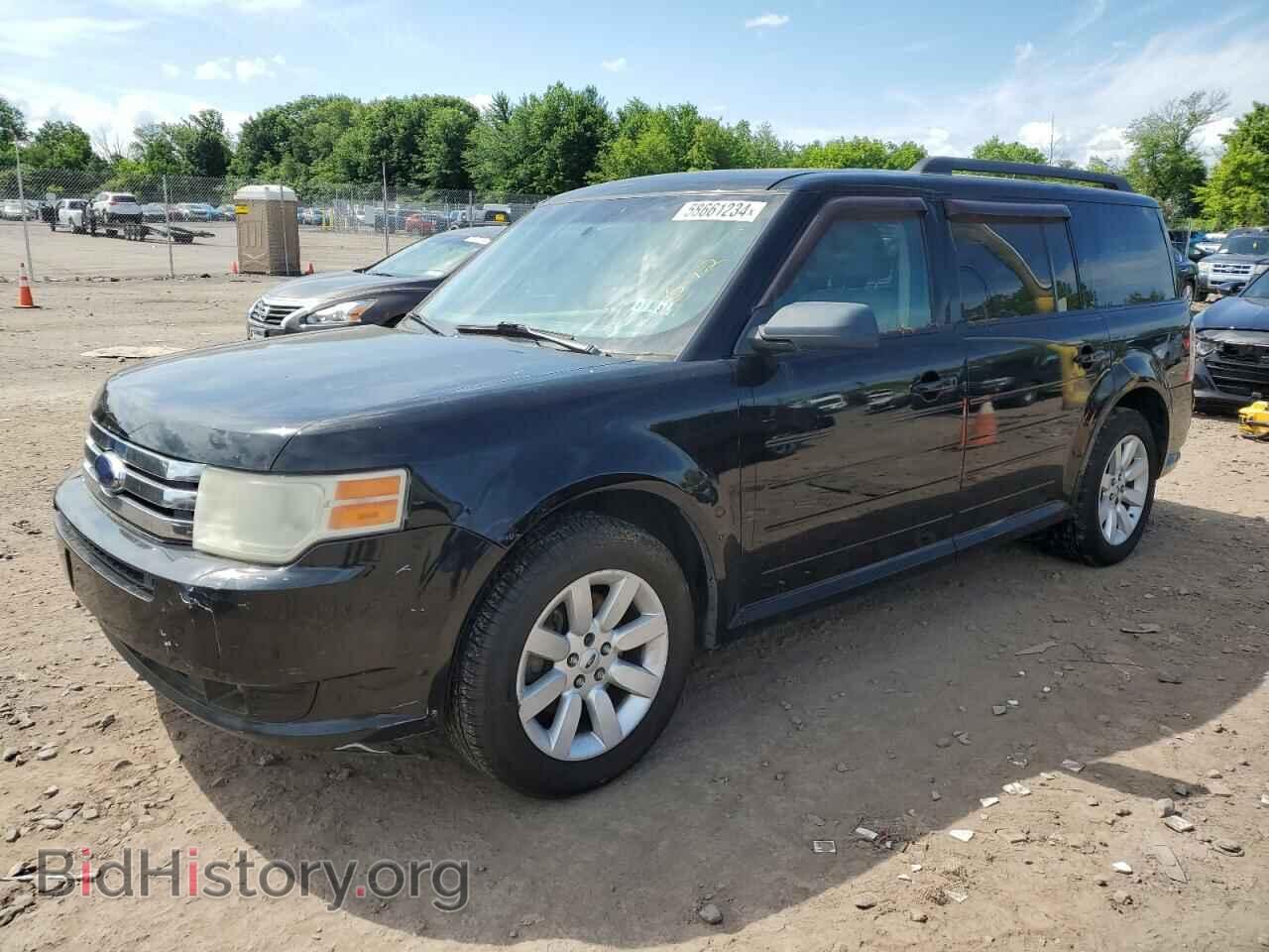 Photo 2FMDK51C09BA03716 - FORD FLEX 2009