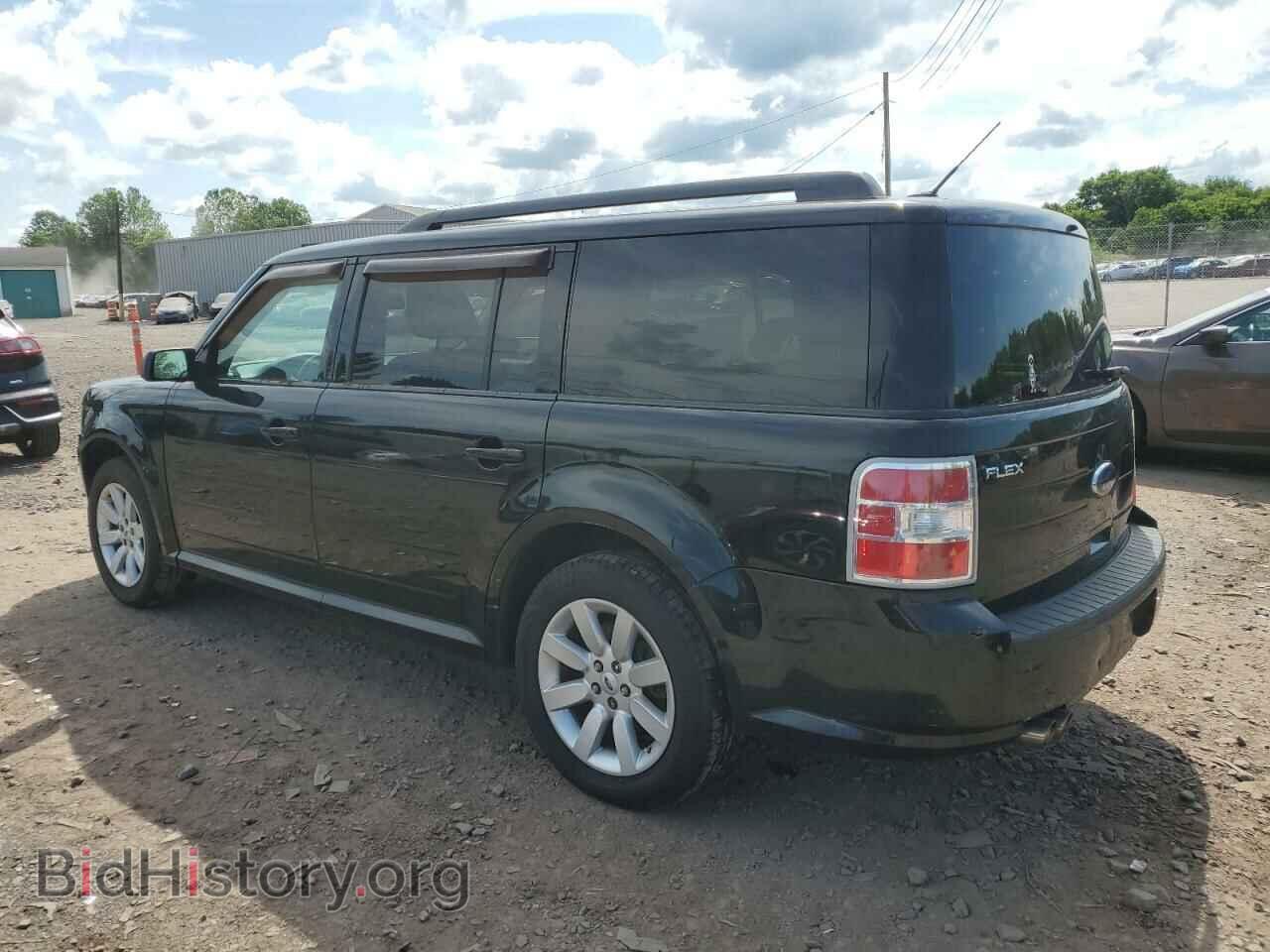 2009 FORD FLEX - VIN: 2FMDK51C09BA03716 - Photo 2