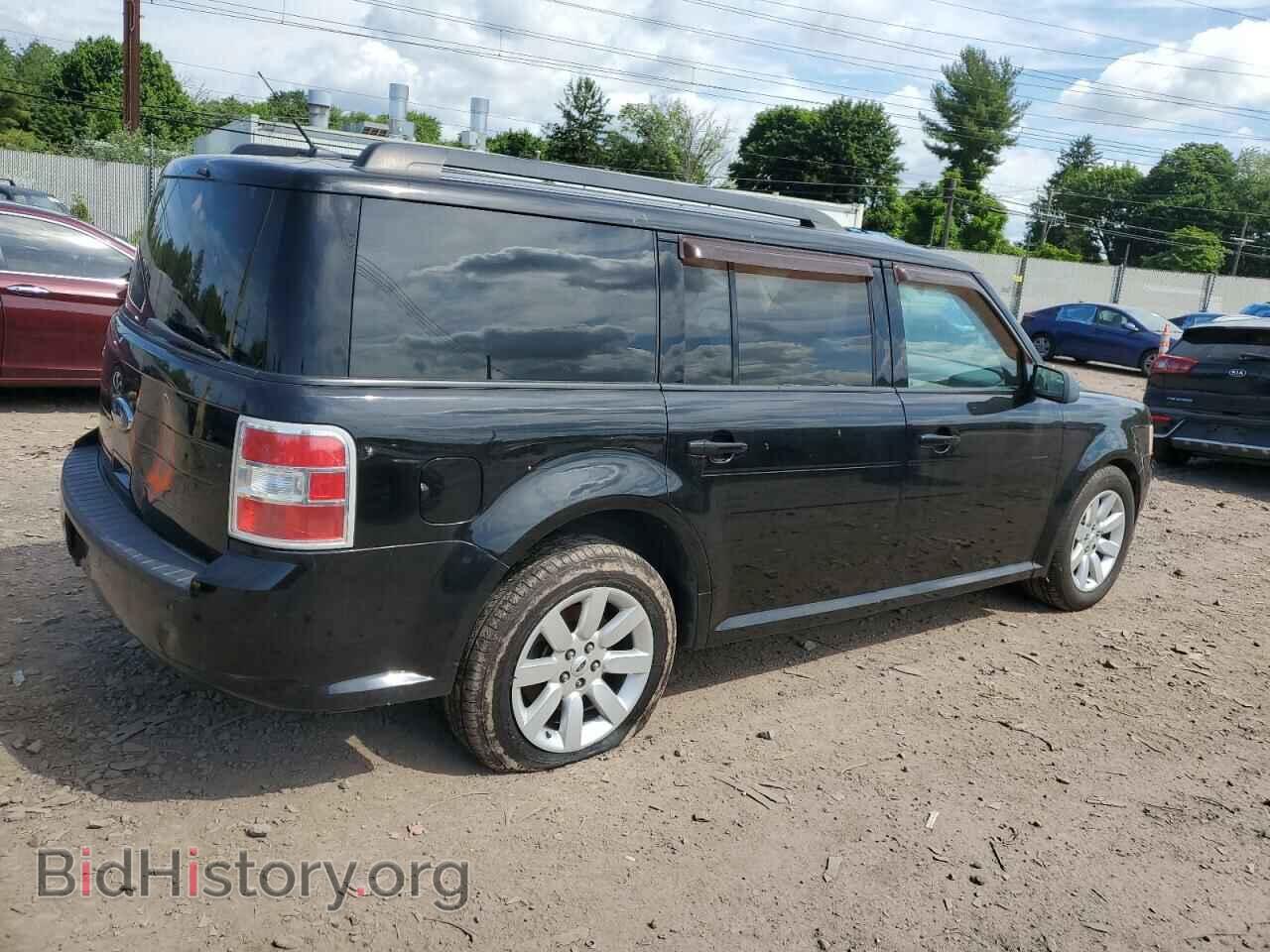 2009 FORD FLEX - VIN: 2FMDK51C09BA03716 - Photo 3